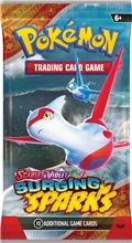 Pokémon TCG: SV08 Surging Sparks - Booster