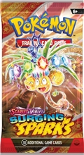 Pokémon TCG: SV08 Surging Sparks - Booster