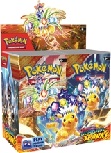 Pokémon TCG: SV08 Surging Sparks - Booster