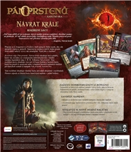 Pán prstenů: karetní hra - Návrat krále - rozšíření