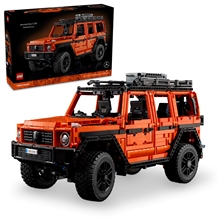 LEGO® Technic 42177: Mercedes-Benz G 500 PROFESSIONAL Line