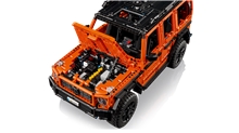 LEGO® Technic 42177: Mercedes-Benz G 500 PROFESSIONAL Line