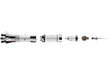 LEGO® Ideas 92176: NASA Apollo Saturn V
