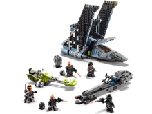 LEGO® Star Wars™ 75314: The Bad Batch™ Attack Shuttle