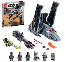 LEGO® Star Wars™ 75314: The Bad Batch™ Attack Shuttle