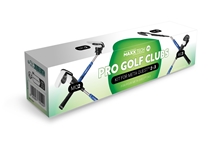 VR Pro Golf Clubs Kit (Meta Quest 2/3)