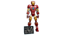 LEGO® Marvel 76206: Iron Man Figure