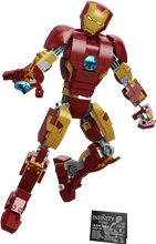 LEGO® Marvel 76206: Iron Man Figure
