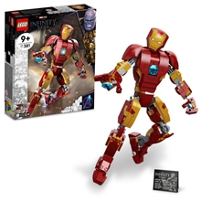 LEGO® Marvel 76206: Iron Man Figure