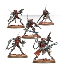 Warhammer 40.000: Adeptus Mechanicus Sicarians