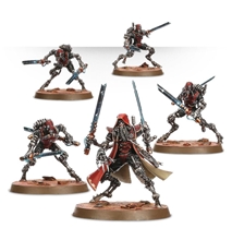 Warhammer 40.000: Adeptus Mechanicus Sicarians