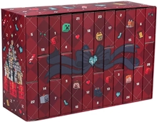 Adventní kalendář Minecraft 24 Boxes