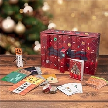 Adventní kalendář Minecraft 24 Boxes