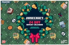 Adventní kalendář Minecraft 24 Boxes