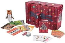 Adventní kalendář Minecraft 24 Boxes