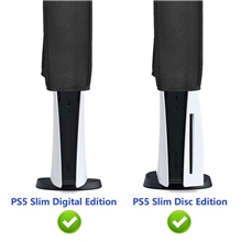 Protiprachový kryt pre konzolu PlayStation 5 Slim (PS5)