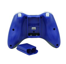 Wireless Controller for Xbox 360 and PC - Blue (X360/PC)