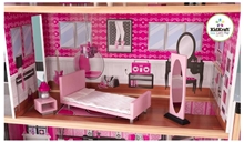 KidKraft - Domeček pro panenky Sparkle Mansion