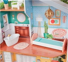 KidKraft - Dřevěný domeček Emily