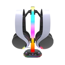 Stojan na ovladače RGB Light Game Controller Stand (PS5/PS4/X1/XSX/PC)