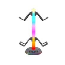 Stojan na ovladače RGB Light Game Controller Stand (PS5/PS4/X1/XSX/PC)