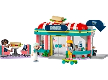 LEGO® Friends 41728: Bistro v centru městečka Heartlake