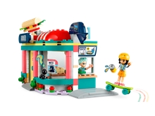 LEGO® Friends 41728: Bistro v centru městečka Heartlake