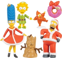 Adventní kalendář Simpsonovi