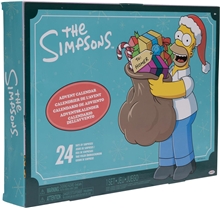 Adventní kalendář Simpsonovi