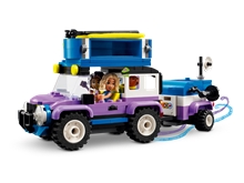 LEGO® Friends 42603: Karavan na pozorování hvězd