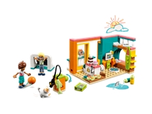 LEGO® Friends 41754: Leův pokoj