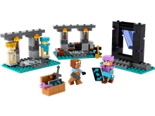 LEGO® Minecraft® 21252: Zbrojnice