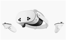 Meta Quest 3S - 128GB Headset (UK)