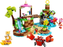 LEGO® Sonic the Hedgehog™ 76992: Amyin ostrov na záchranu zvířat