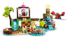 LEGO® Sonic the Hedgehog™ 76992: Amyin ostrov na záchranu zvířat