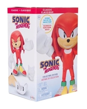 Sonic The Hedgehog Collector Edition Knuckles figure 15cm