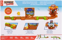 Hrací sada Sonic Go Go Racers Deluxe