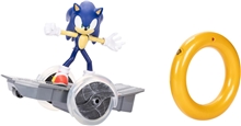 RC Sonic the Hedgehog Skateboard na Dálkové Ovládání