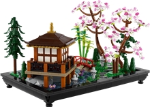 LEGO® Icons 10315: Tichá zahrada