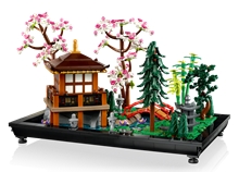 LEGO® Icons 10315: Tichá zahrada