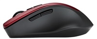 ASUS WT425 Mouse, laserová, bezdrátová, červená
