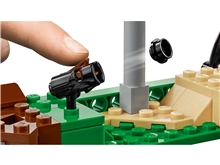 LEGO® Harry Potter™ 75956: Famfrpálový zápas