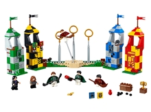 LEGO® Harry Potter™ 75956: Famfrpálový zápas