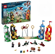 LEGO® Harry Potter™ 75956: Famfrpálový zápas