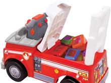 Paw Patrol Marshall ride-on