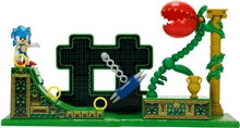 Hrací sada Sonic the Hedgehog Stardust Speedway Zone