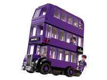 LEGO® Harry Potter™ 75957: Záchranný kouzelnický autobus