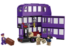 LEGO® Harry Potter™ 75957: Záchranný kouzelnický autobus