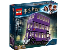 LEGO® Harry Potter™ 75957: Záchranný kouzelnický autobus