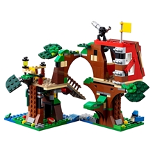LEGO® Creator 31053: Dobrodružství ve stromovém domě